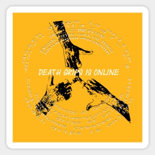 Death Grips is Online Magnet